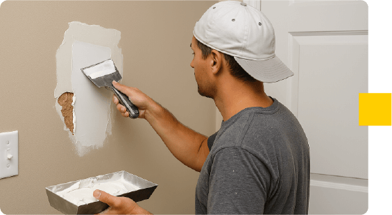 Drywall Repairs